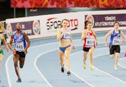 Atletizm Milli Takımı, 27. Balkan Salon Atletizm Şampiyonası'nda 18 madalya kazandı