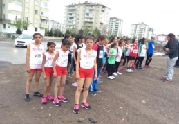 Atletizm’de Gaziantep rüzgarı