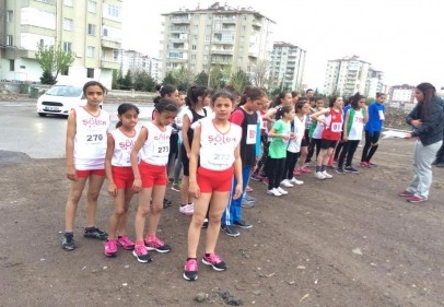 Atletizm’de Gaziantep rüzgarı