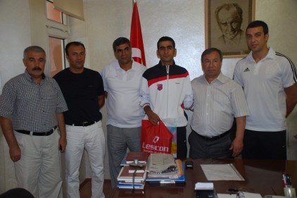 Atletizmde Gaziantep&#8217;i en iyi şekilde temsil edeceğiz 