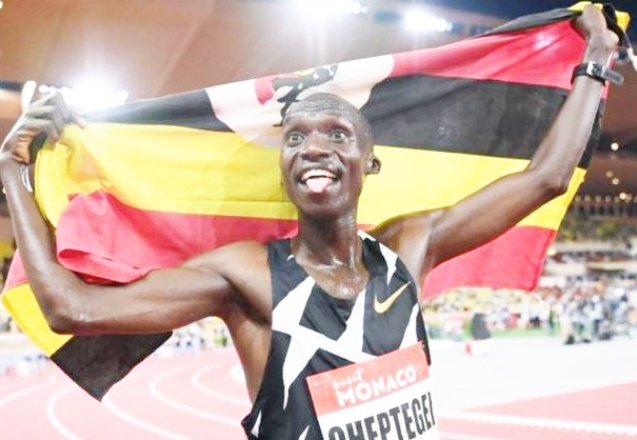 Atletizmde inanılmaz rekor!