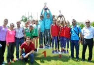 Atletizmi Geliştirme Projesi Kros final yarışmaları Adana’da tamamlandı