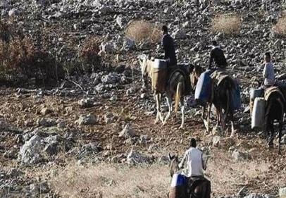 Atlı kaçakçılar ile asker arasında çatışma çıktı