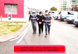 Av tüfeği ile hırsızlık yapan şahıs ve dolandırıcılar yakalandı