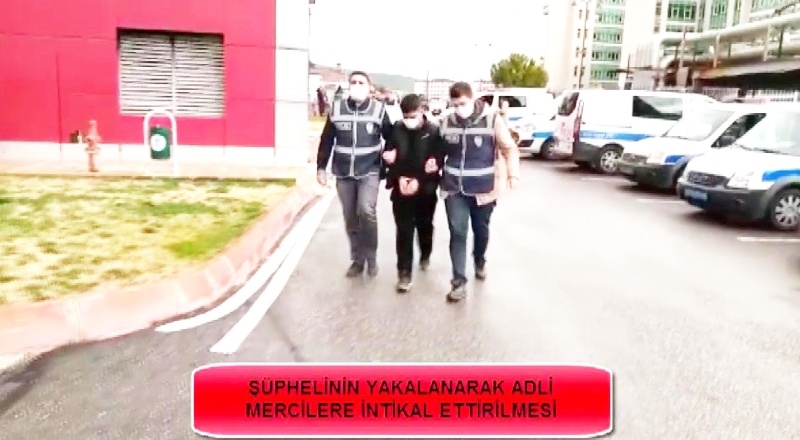 Av tüfeği ile hırsızlık yapan şahıs ve dolandırıcılar yakalandı