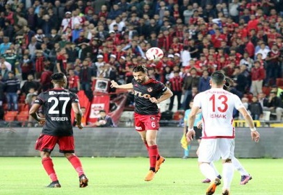 Avantaj Gazişehir Gaziantep'te 
