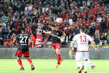 Avantaj Gazişehir Gaziantep&#039;te 