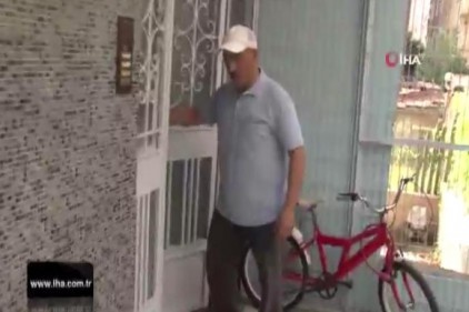 Avcılar&#039;da fıkra gibi olay