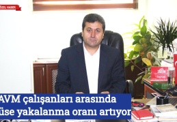 AVM çalışanları arasında virüse yakalanma oranı artıyor