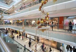 AVM Ciro Endeksi Mart ayında bir önceki aya göre yüzde 7 arttı