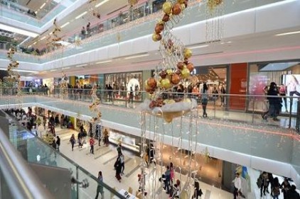 AVM Ciro Endeksi Mart ayında bir önceki aya göre yüzde 7 arttı
