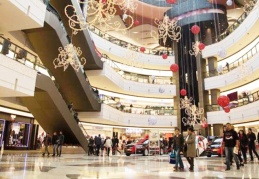 AVM ciroları dibi gördü