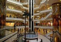 AVM ciroları yükseldi