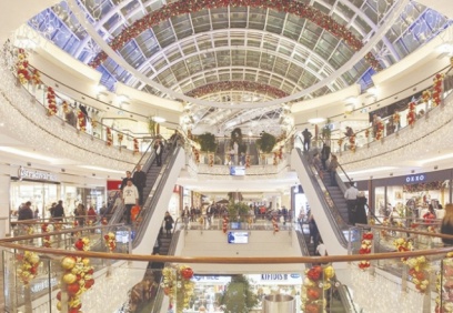 AVM'ler ziyaretçi hedefini salgın bitmeden tutturdu