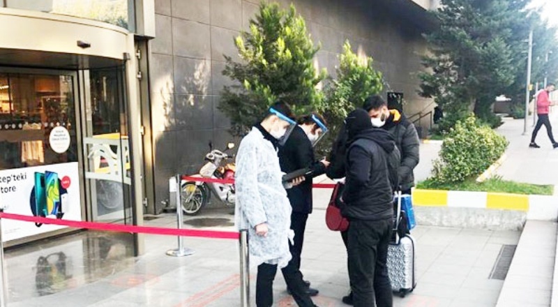 AVM’lerde HES kodu sorgulaması başladı