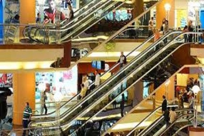 AVM&#8217;lerde ortalama olarak 2,5 saate yakın zaman geçiriyoruz