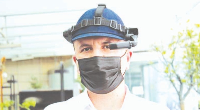 AVM'lerde yeni dönem: HES kodu sorgulaması bu gözlüklerle yapılacak