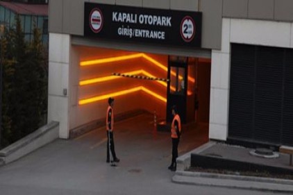 AVM&#039;lere plaka tanıma sistemi
