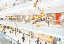 AVM'leri pandemi vurdu