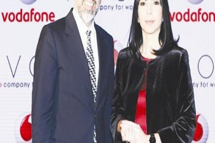 Avon ve Vodafone 3 milyon kadına doğrudan erişmeyi hedefliyor