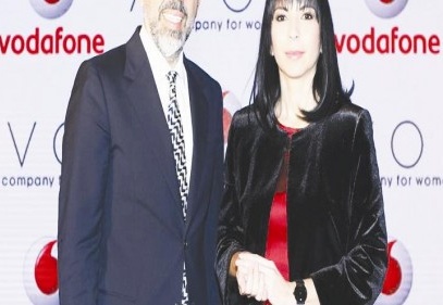 Avon ve Vodafone 3 milyon kadına doğrudan erişmeyi hedefliyor