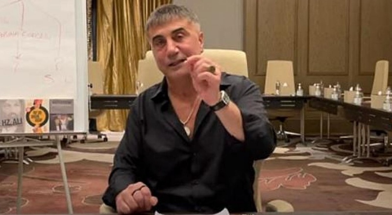 Avrasya Araştırma: Seçmenin yüzde 75'i Peker'in iddialarına inanıyor