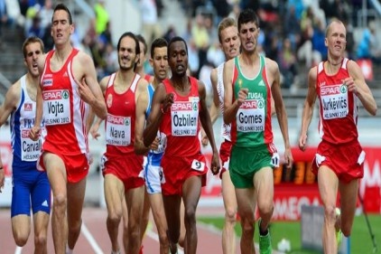 Avrupa Atletizm Şampiyonası Berlin&#8217;de başlıyor 