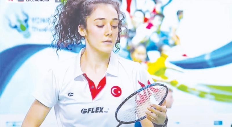 Avrupa Badminton Şampiyonası Ukrayna'da başlıyor