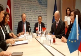Avrupa Birliği, 210 milyon avro tutarındaki projeleri hayata geçiriyor