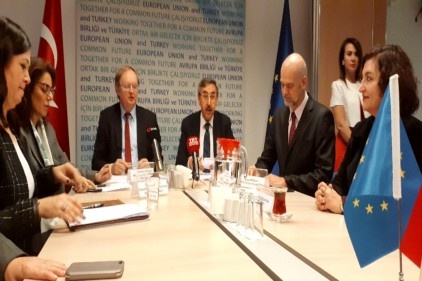 Avrupa Birliği, 210 milyon avro tutarındaki projeleri hayata geçiriyor