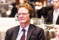 Avrupa Birliği Delegasyon Başkanı Nikolaus Meyer-Landrut: “İş Dünyası Buluşmaları, yenilikçi ve yetkin girişimciler yaratma hedefi için önemli”