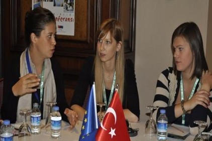 Avrupa Birliği Gençlik Konferansı İstanbul&#8217;da yapılıyor