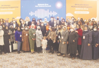 Avrupa Birliği, kadına yönelik şiddete dikkat çekecek