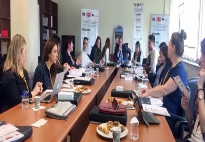 Avrupa Birliği projesi