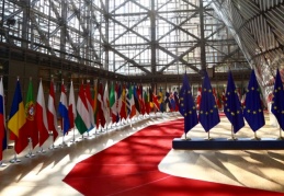 Avrupa Birliği ülkeleri iklim değişikliği yasasını onayladı