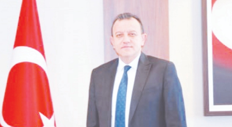 Avrupa Birliği ve Dış İlişkiler Genel Müdürlüğü'ne Selami Kılıç atandı