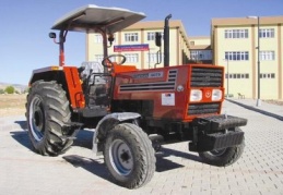 Avrupa Birliği’nden 2. etap TÜMOSAN 70 traktör desteği aldı