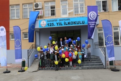 &#8220;Avrupa Çocuk Şenliği&#8221; düzenlendi