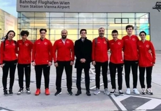 Avrupa Gençler Bowling Şampiyonası'nda 25. olduk