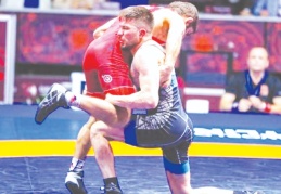 Avrupa Güreş Şampiyonası yarın Polonya'da başlayacak