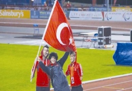 Avrupa ikincisi oldu