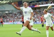 Avrupa Kadınlar Futbol Şampiyonası'nda İngiltere İspanya'yı geçti