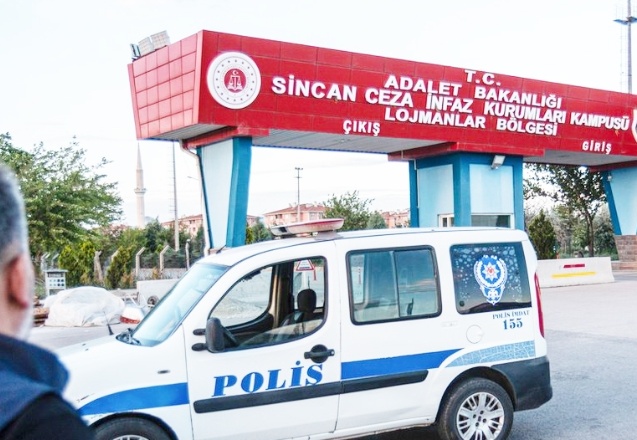 Avrupa Konseyi: Türkiye 2020'de nüfusa oranla cezaevine girişlerde ilk sırada