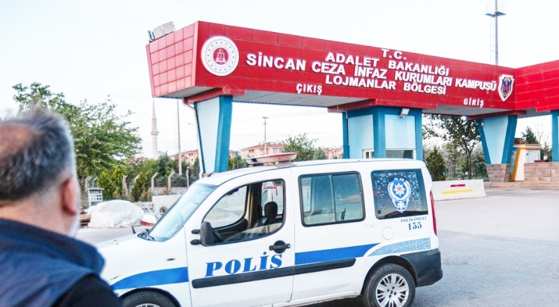 Avrupa Konseyi: Türkiye 2020'de nüfusa oranla cezaevine girişlerde ilk sırada