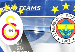Avrupa Ligi'nde Galatasaray-Fenerbahçe derbisi ihtimali