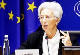 Avrupa Merkez Bankası Başkanı Lagarde: Enflasyonun yüzde 2'de istikrara kavuşması konusunda kararlıyız
