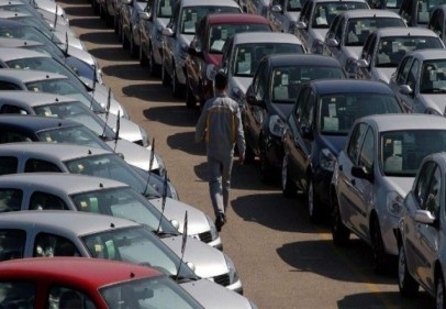 Avrupa otomobil pazarı ilk 8 ayda daraldı