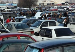 Avrupa otomobil pazarı yüzde 1,6 azaldı