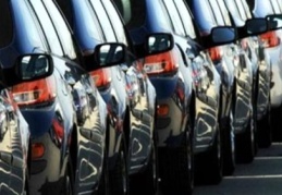 Avrupa otomobil pazarı yüzde 7,8 büyüdü
