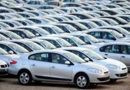 Avrupa otomotiv pazarı yüzde 8.3 arttı